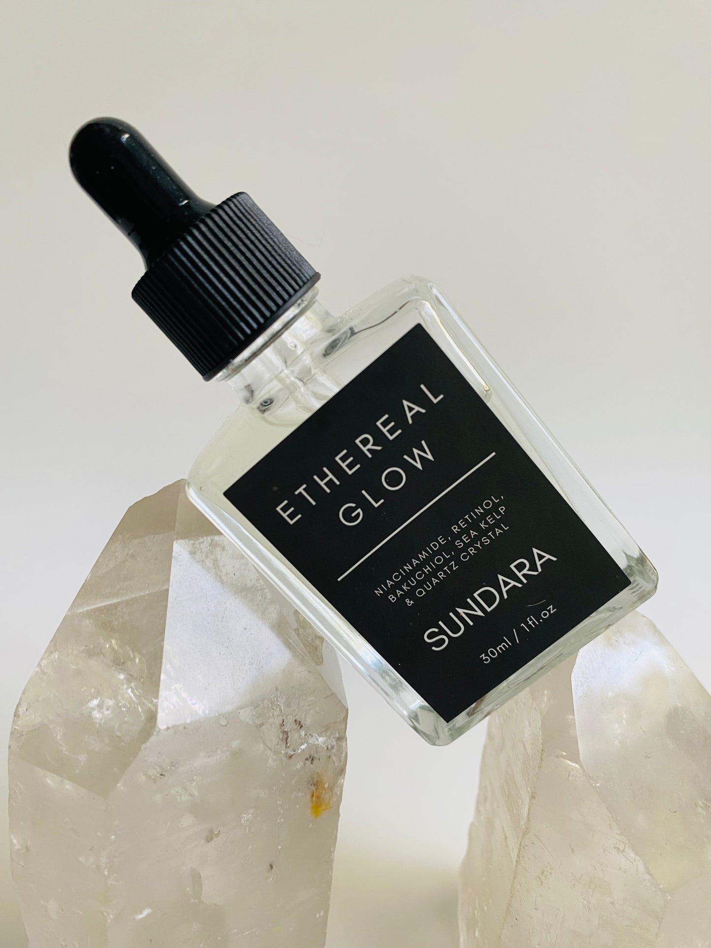 Ethereal Glow- Elasticity, Collagen Boosting Serum