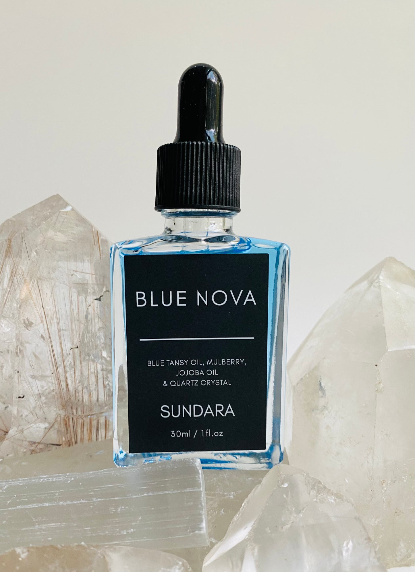 Blue Nova- Clear & Calming Skin Serum sensitive skin Blue Tansy & Mullberry